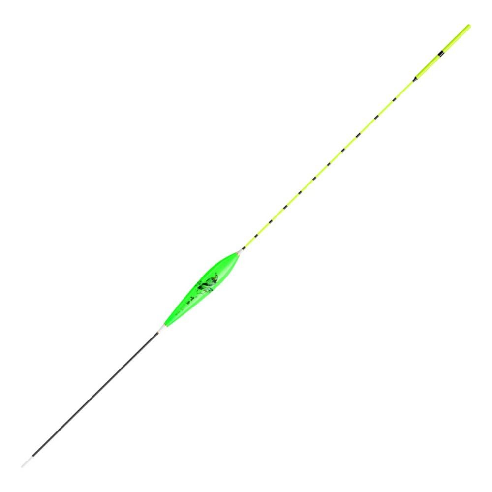 Jual Rocky Fishing Lure Float Slip Drift Tube Eye-catching triangle ...