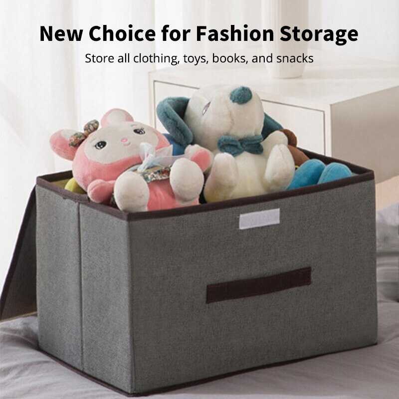 Jual Box Storage Anti Debu Kotak Penyimpanan Pakaian Box Organizer with ...