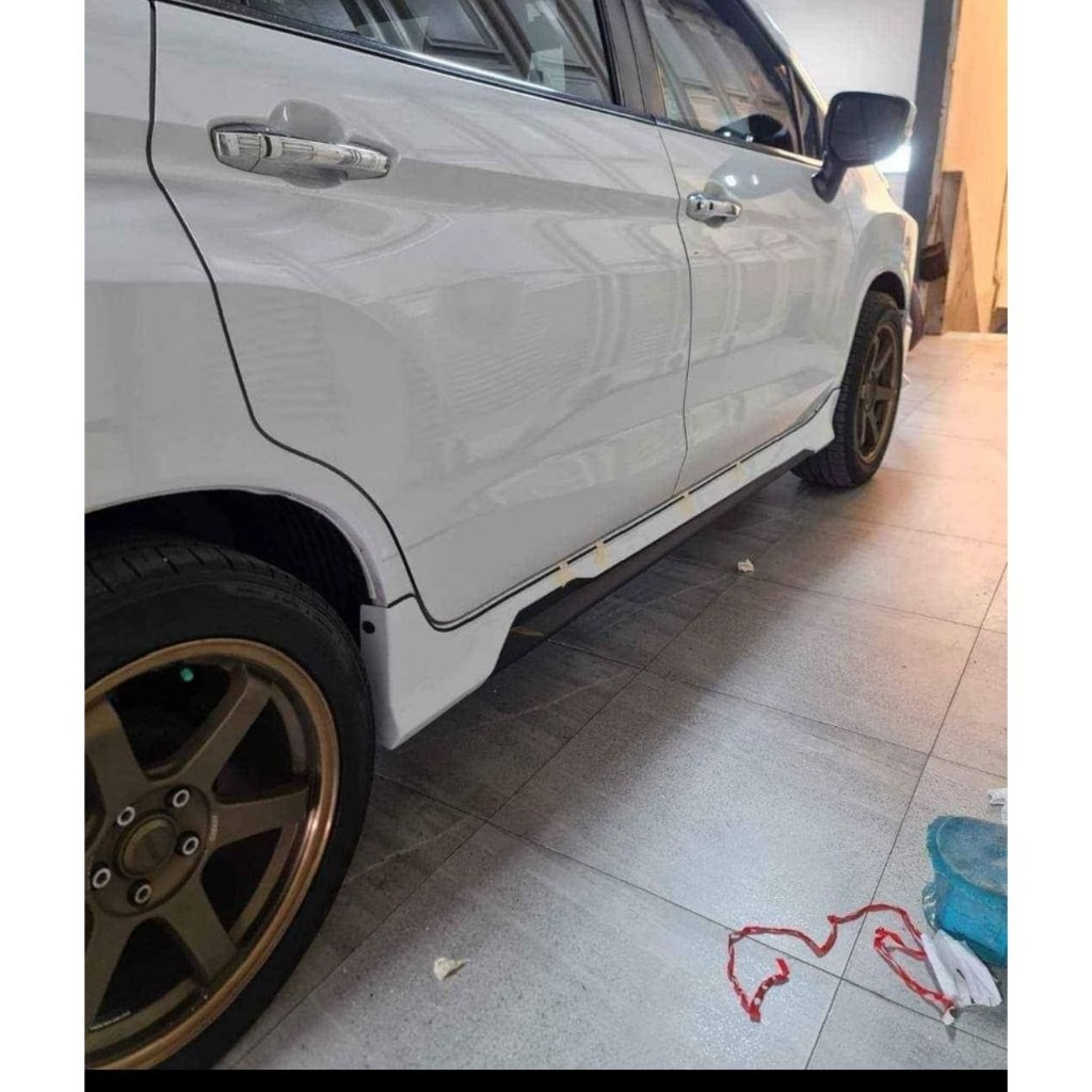 Jual bodykit xpander 2022 2023 2024 2025 body kit mitsubishi expander ...