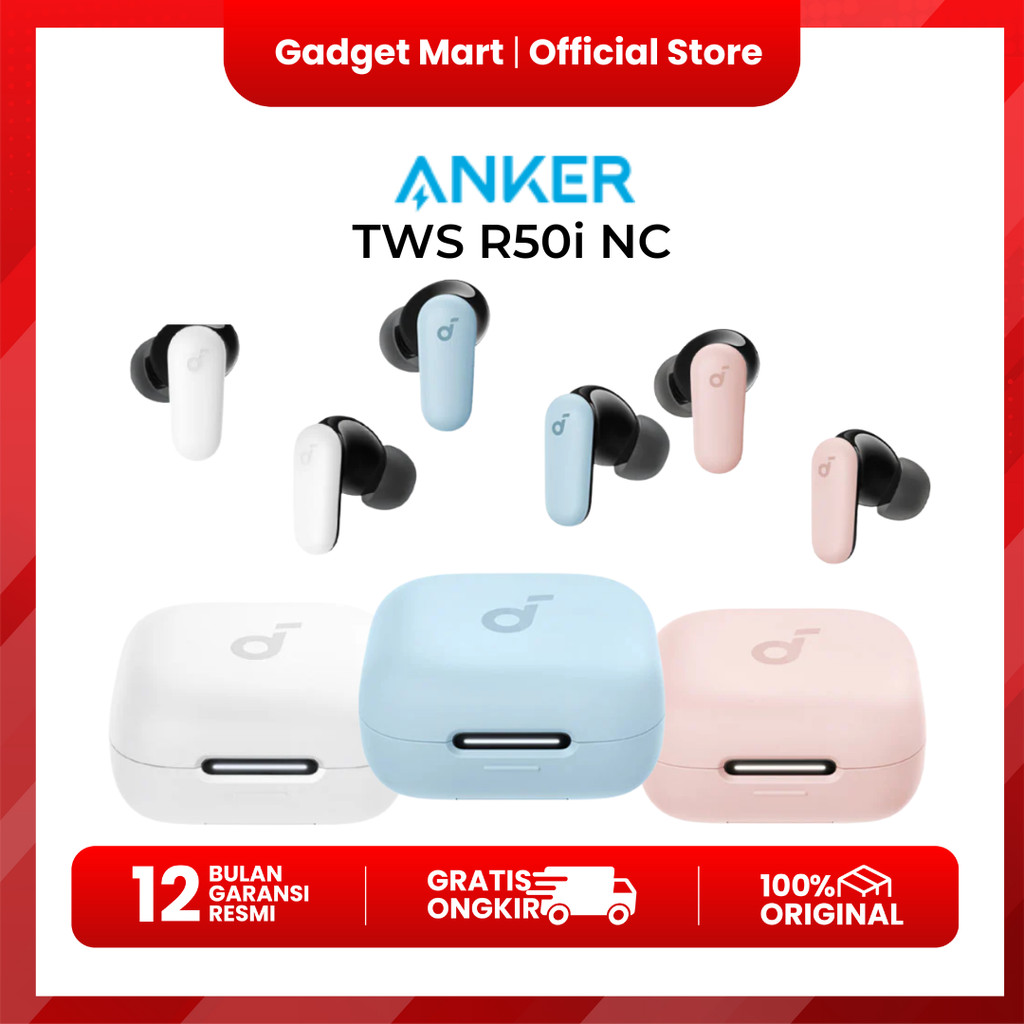 Jual TWS Anker Terlengkap & Harga Terbaru Juli 2026 | Shopee Indonesia