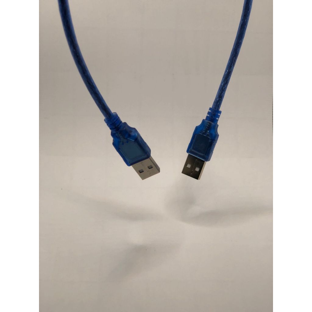 Jual Kabel USB KE USB Male to Male 50CM-COWOK COWOK Original USB 2.0 ...