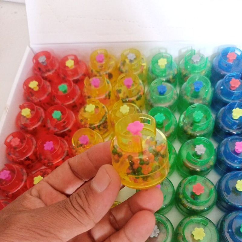 Jual RENDAMAN/WATER BEAD KEMASAN LUCU | Shopee Indonesia