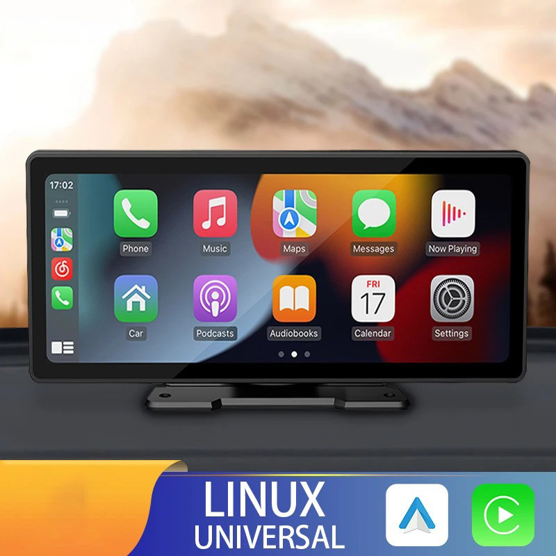 Head Unit Mobil Multimedia Player Touch Screen HeadUnit External 10.26 Inch
