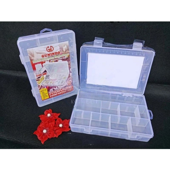 Jual BOX SEKAT 12 MPO 200 - BOX SEKAT BENING - KOTAK MANIK - KOTAK ...