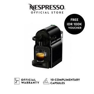 Expresso MAGIMIX NESPRESSO M105 INISSIA INTENSE NOIR (Hors