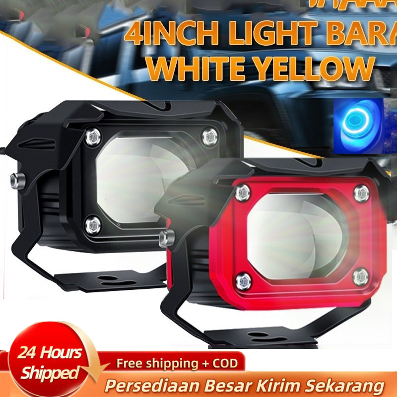 Jual Lampu Tembak Sorot LED Laser Gun lampu tembak led 4d laser d6k ...
