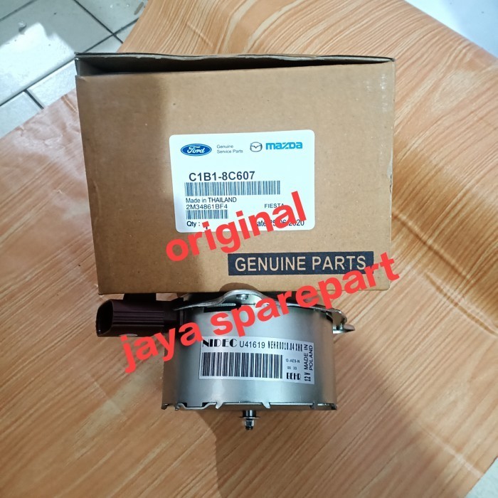 Jual motor fan radiator ford fiesta ecosport original Shopee Indonesia