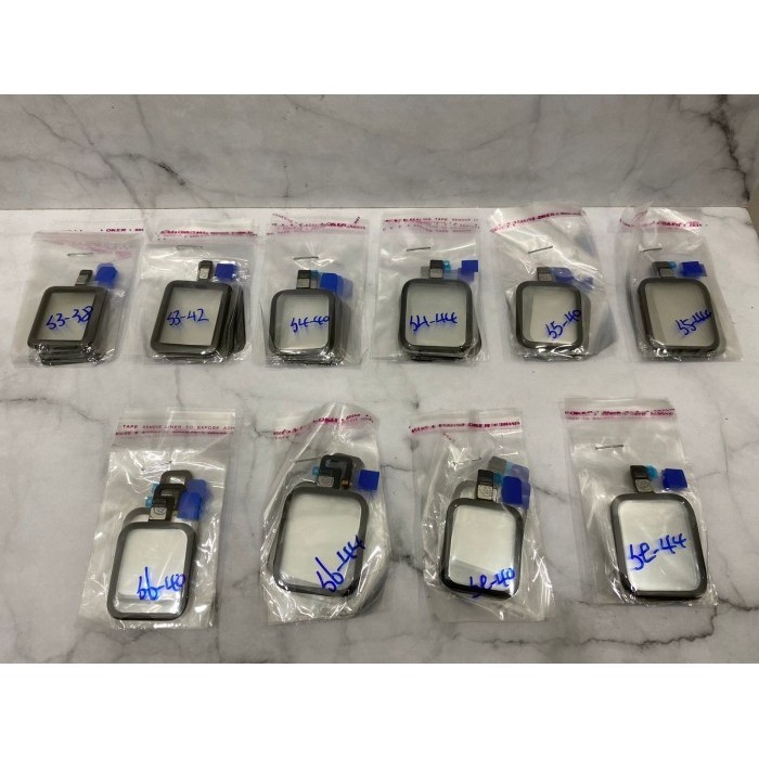 Jual LCD TOUCHSCREEN COMPATIBLE FOR APPLE WATCH IWATCH SERIES