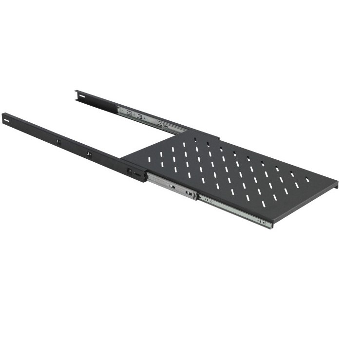 Jual SS115 INDORACK ACCESSORIES RACK 19 SLIDING SHELF, DEPTS 750MM ...