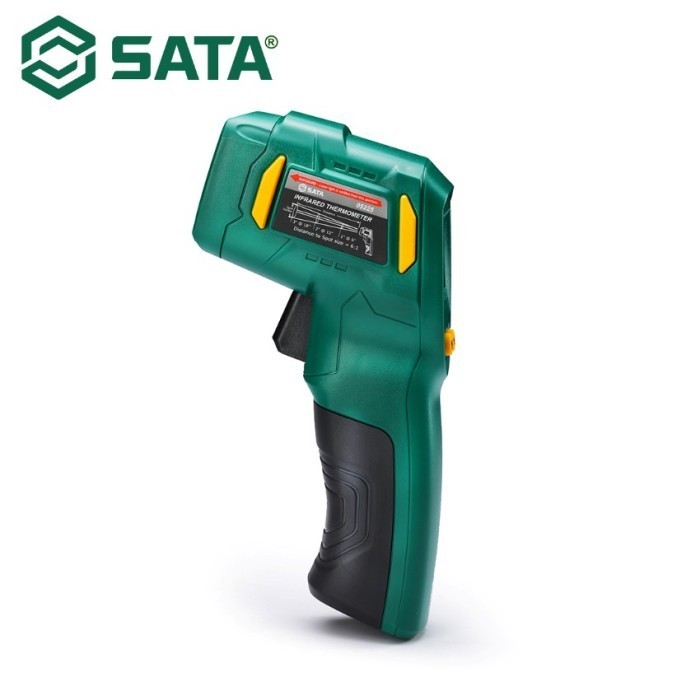 Jual SATA Termometer Inframerah 05225 - Infrared Thermometer Sata Tools ...