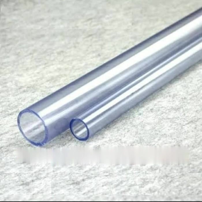 Jual Pipa PVC Transparan 1