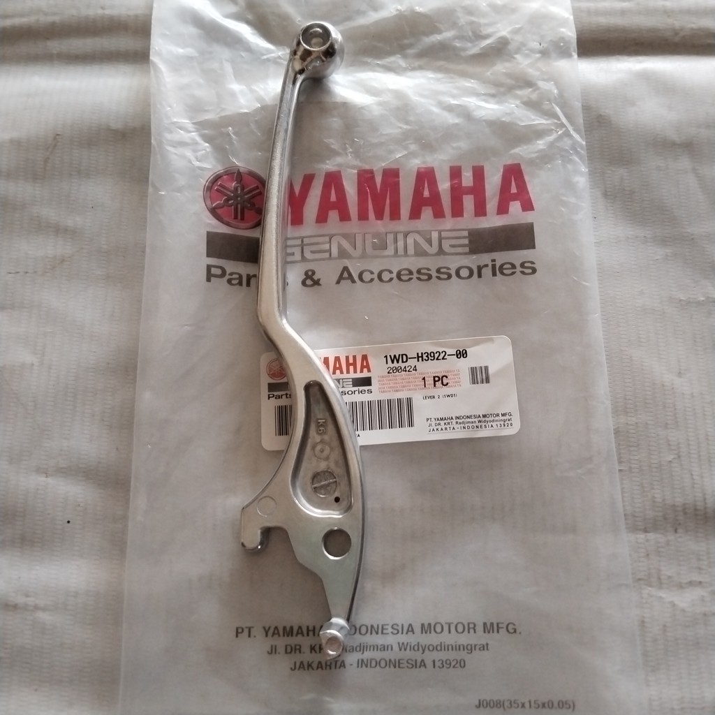 Jual Handle Rem R25 1WD-H3922-00 Asli Yamaha | Shopee Indonesia