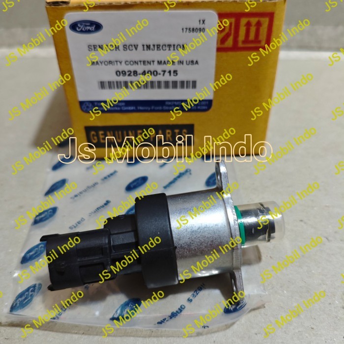 Jual Sensor Valve SCV Injection Pump Ford Ranger Ford Everest TDCi ...