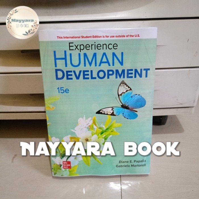 Jual BUKU Buku Experience Human Development 15th edition | Shopee Indonesia