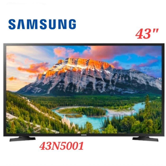 Jual LED TV Samsung 43 inch 43T5001 43N5001 Digital TV Full HD inc