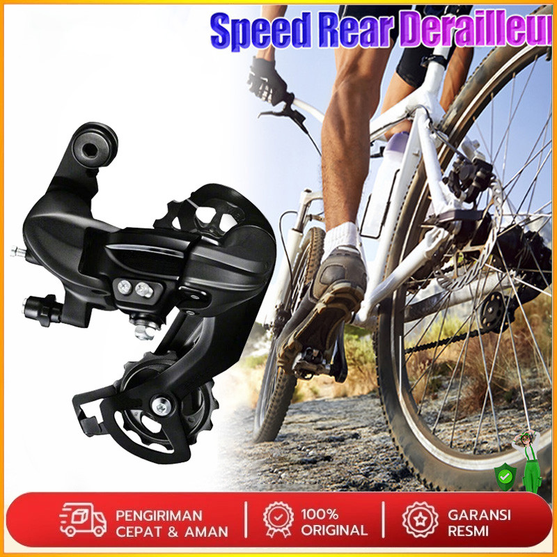 Jual Sepeda Rear Derailleur 6/7/8/9 Speed - Upgrade MTB & Roadbike, RD ...