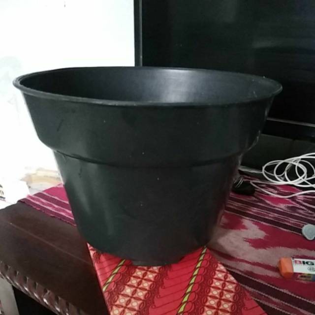 Jual Pot Meta Hitam U-21 (min 6 pcs) | Shopee Indonesia