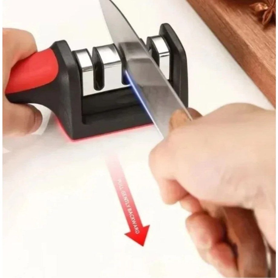 Jual SharpenPro super Tajam / Asahan Pisau Gunting Profesional Tajam ...