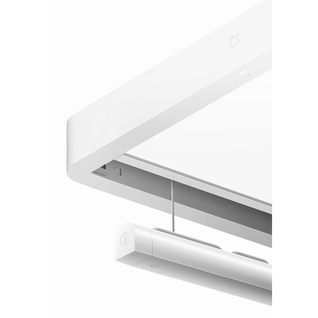 Jual Xiaomi Mijia Smart Double Pole Clothes Drying Rack Electric Indoor ...