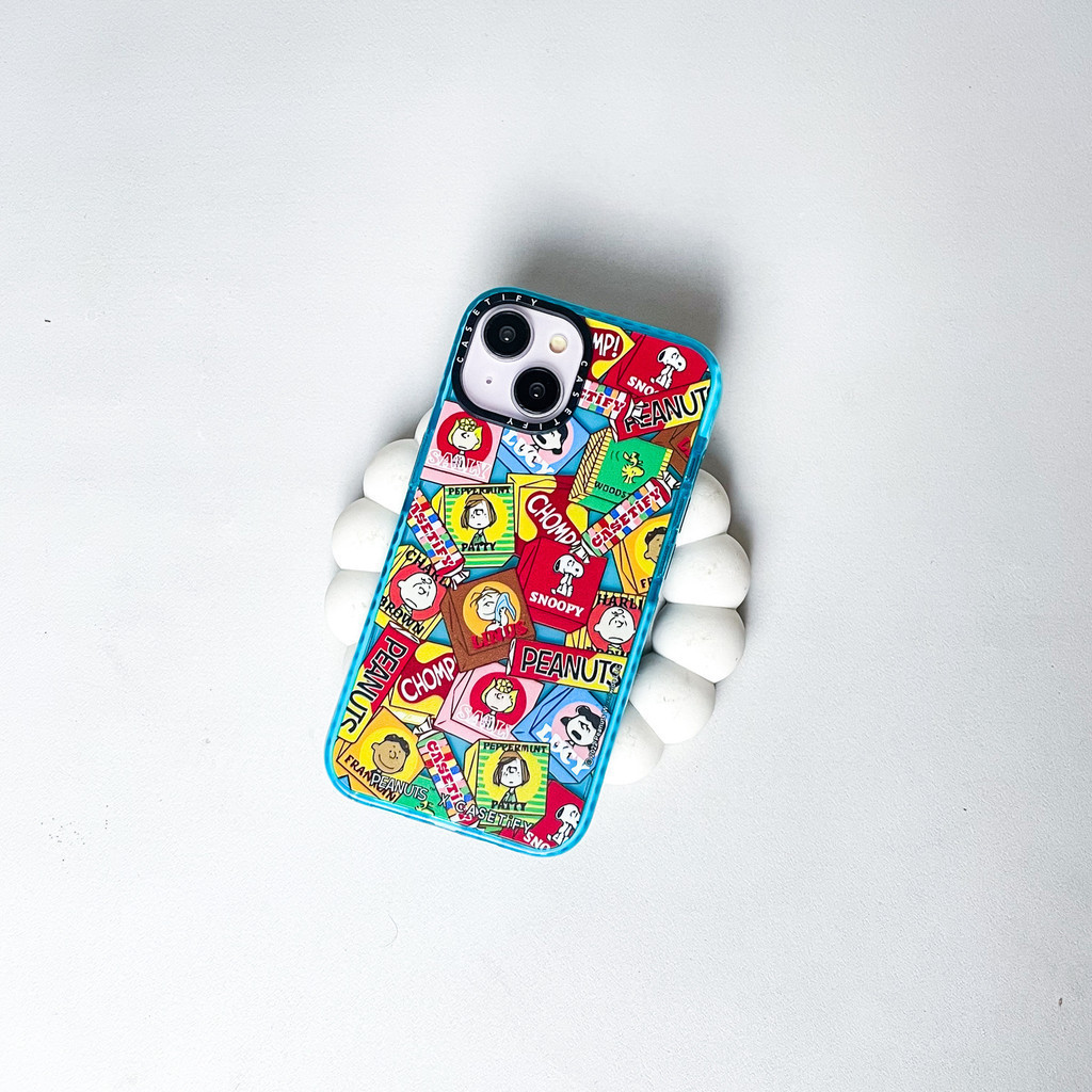 BOSSY LUCY CASETIFY x PEANUTS offers CASE FOR IPHONE 13 pro max