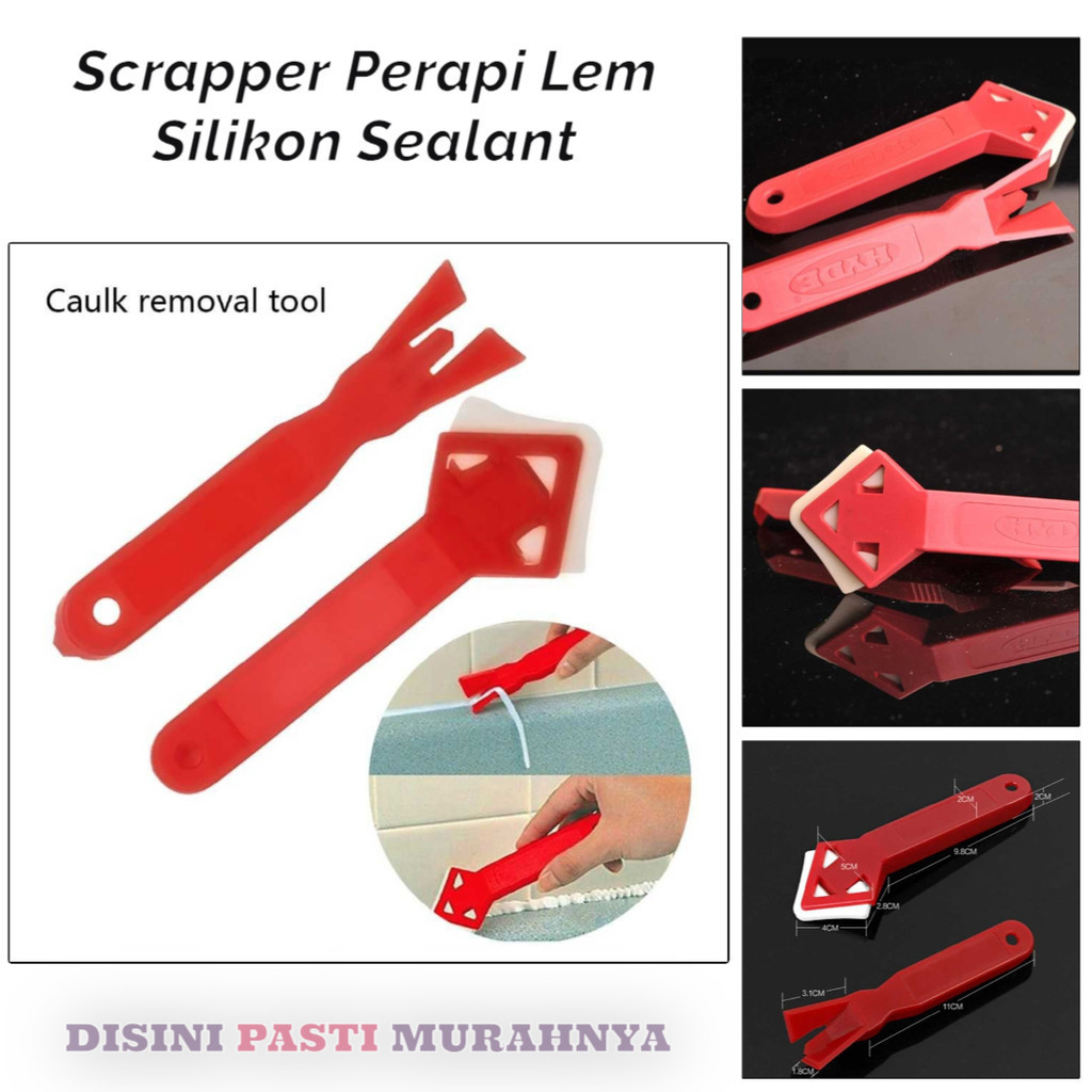 Jual TRFF Pembersih Perapi Lem Silikon Nat Keramik Dempul Sealant ...