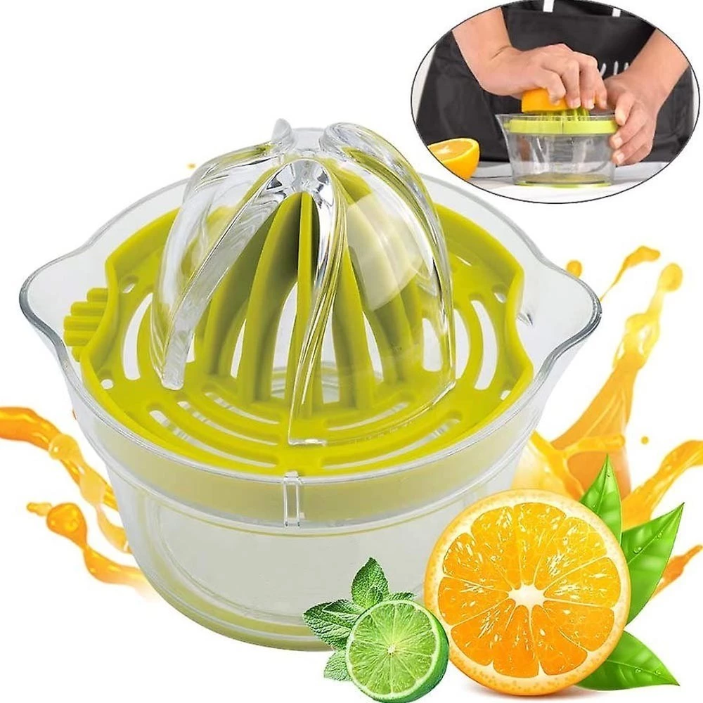 4 In 1 Manual Juicer Parutan Pemisah Telur | AutoStock