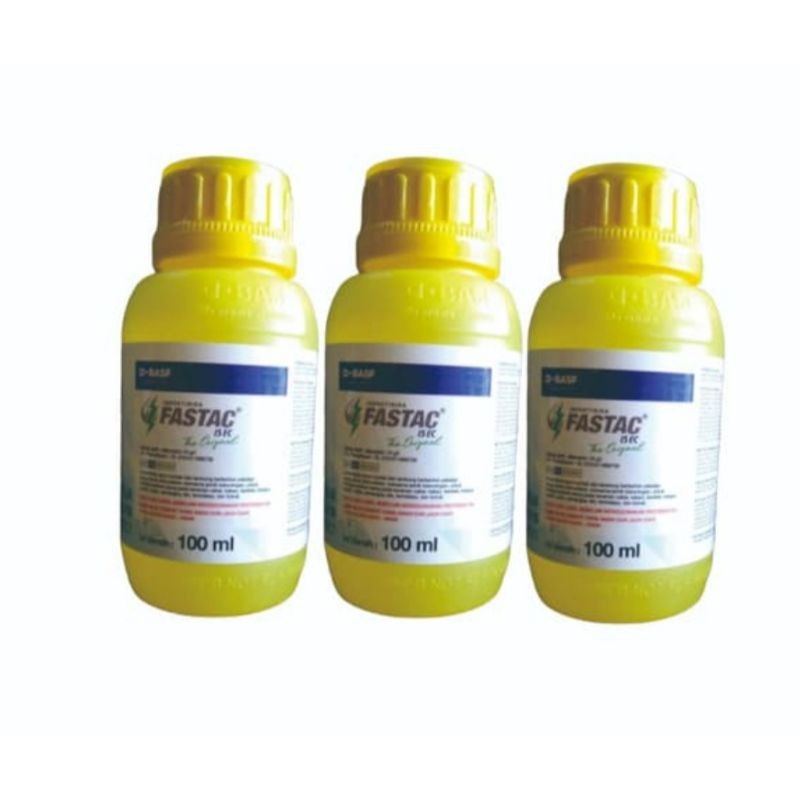 Jual INSEKTISIDA FASTAC 15 EC 100ML (Khusus PUlau jawa) | Shopee Indonesia