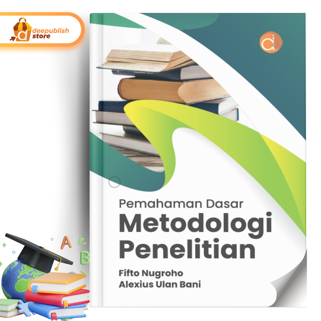 Jual Buku Pemahaman Dasar Metodologi Penelitian - Buku Metodologi ...