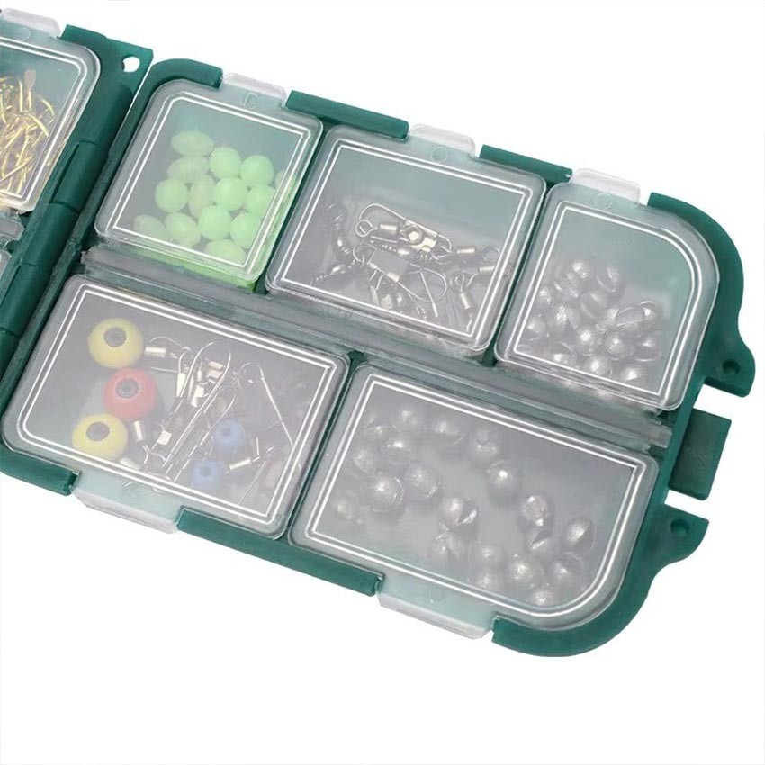 Jual Kotak Perkakas Mancing Tool Box Pancing Mini Portable Tempat ...
