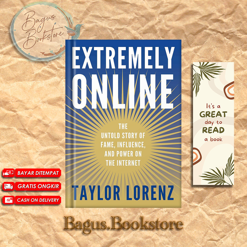Jual Extremely Online The Untold Story of Fame, Influence, and Power