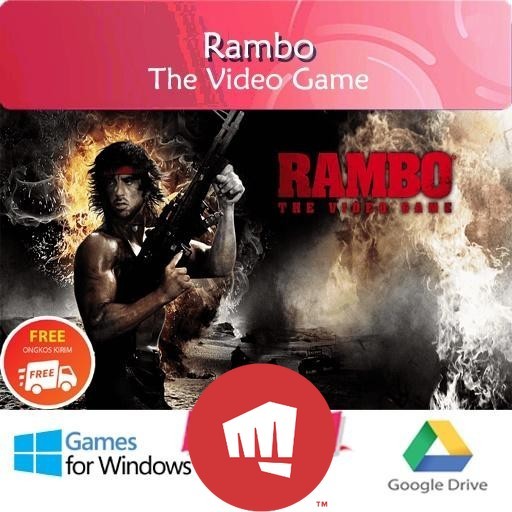 Jual rambo the video game - pc games beli 2 free 1 | Shopee Indonesia