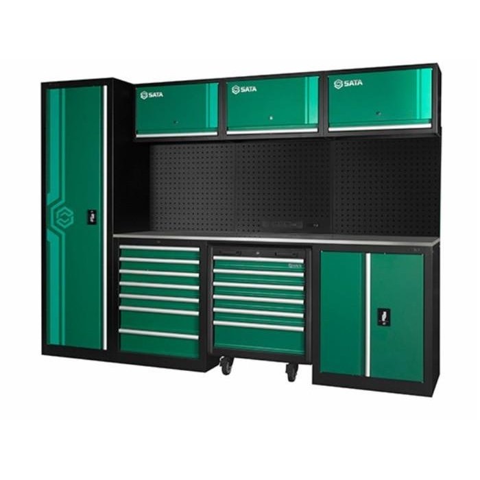 Jual Lemari Perkakas, Trolley Perkakas, Ruang Bengkel AE5990A Modular ...