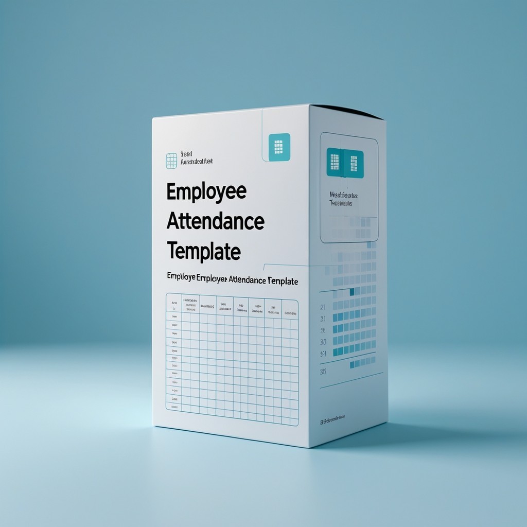 Jual Template Excel Absensi Karyawan | Shopee Indonesia