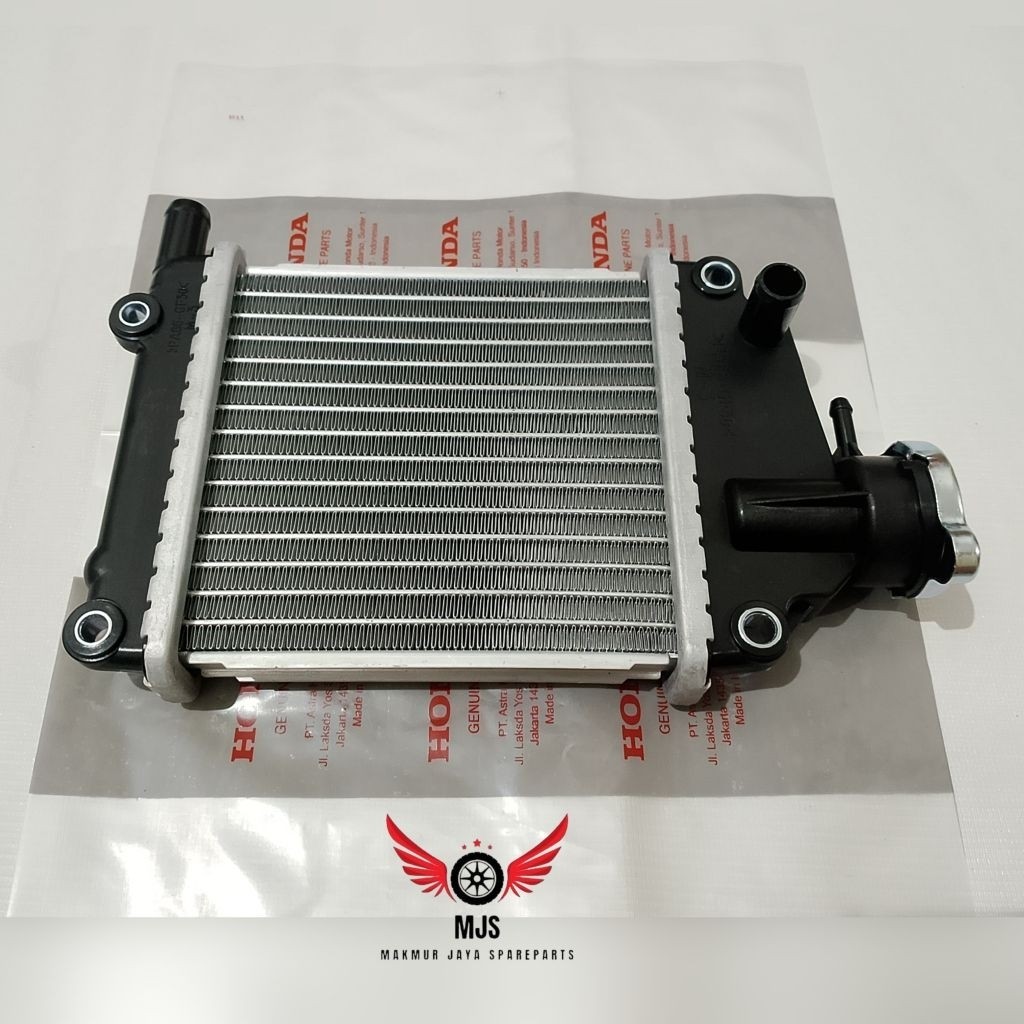 Jual NURYANTO.SHOP Radiator Assy Vario 110 Karbu Lama Radiator Honda ...