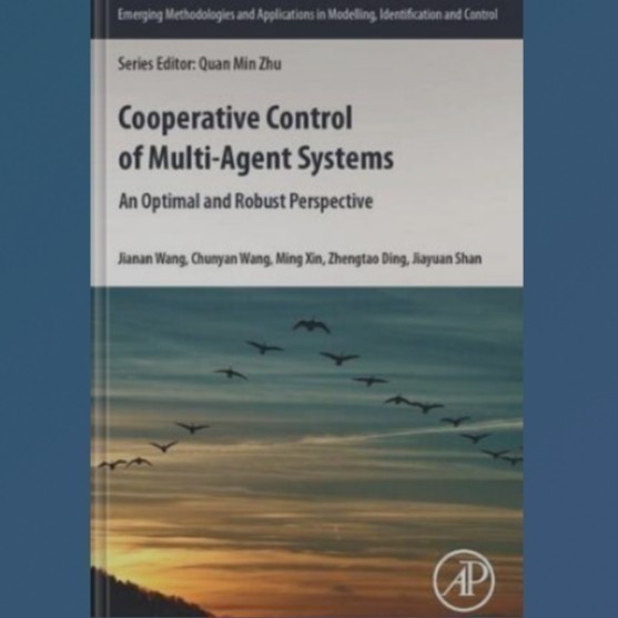 Jual Buku Cooperative Control of Multi-Agent Systems | Shopee Indonesia