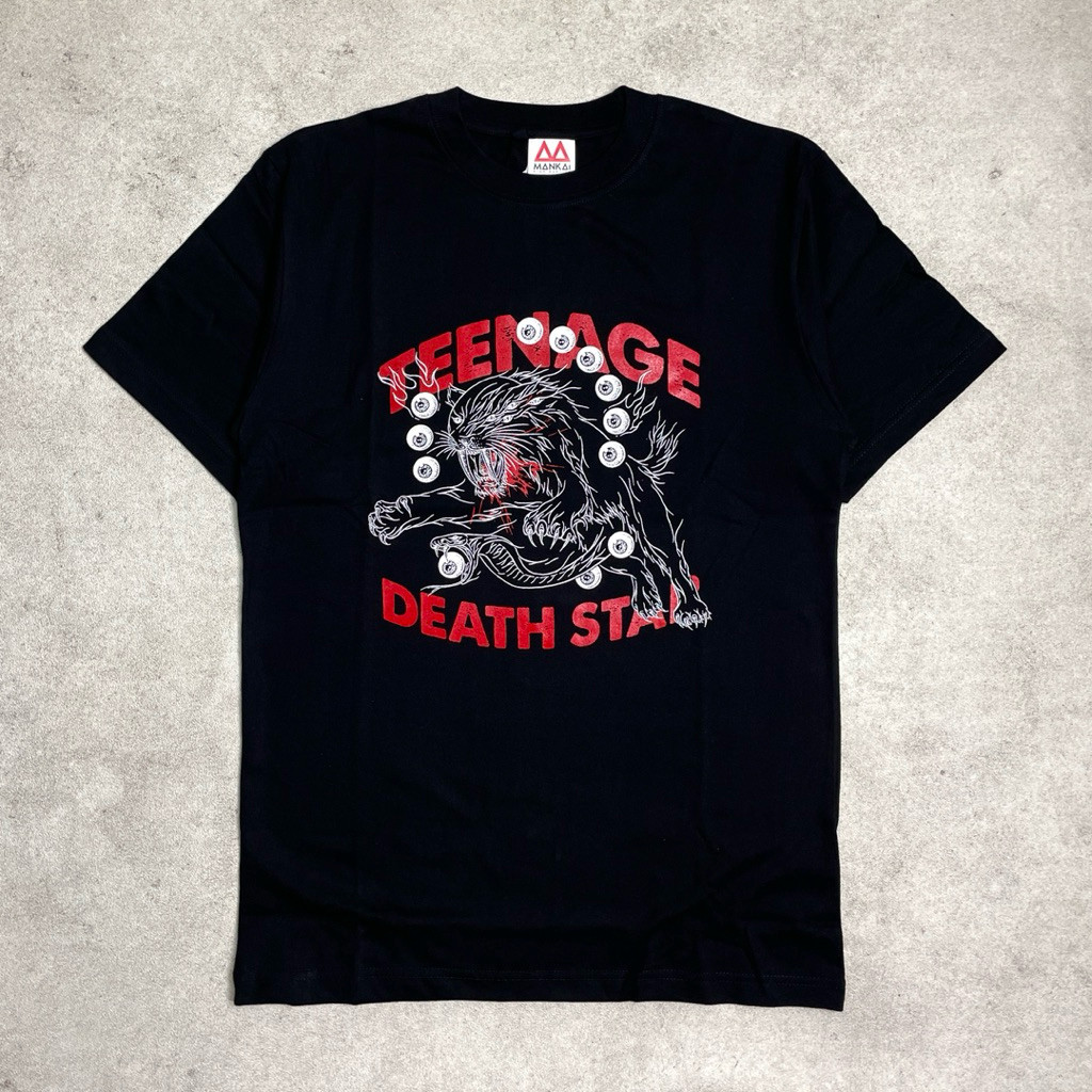 Jual (COD) Teenage Death Star - Absolute Beginner Terror | Tshirt Black ...