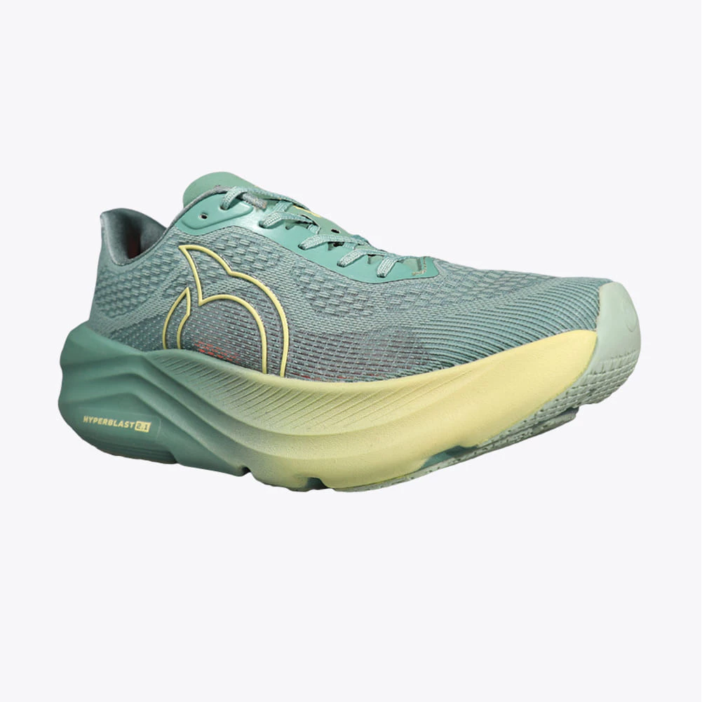 Ortuseight Sepatu Running Hyperblast 2.1 Sage Greeen Sand dengan harga - slide 1