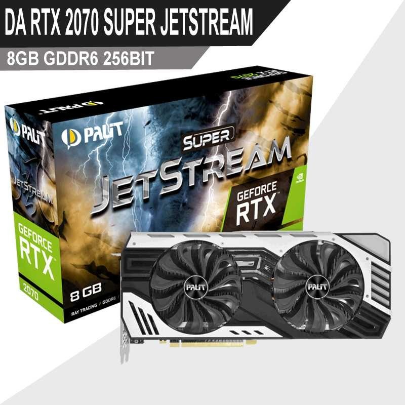 グラフィックボード・グラボ・ビデオカード PALIT GAMINGPRO GEFORCE RTX 2070 Super グラフィックボード・グラボ・ビデオカード RTX2070 GAMINGPRO
