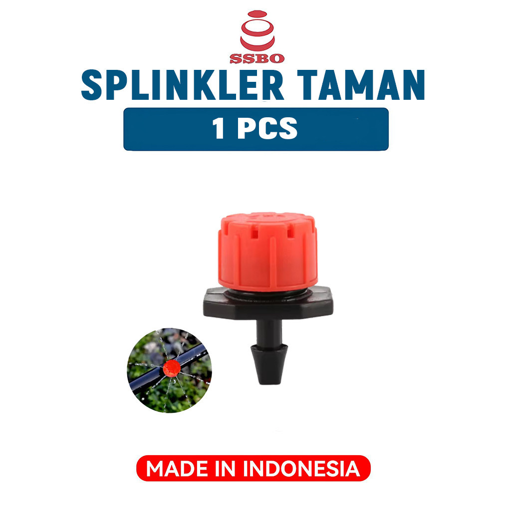 Jual SSBO Sprinkler Vortex Adjustable Dripper Mikro Alat Perkebunan ...