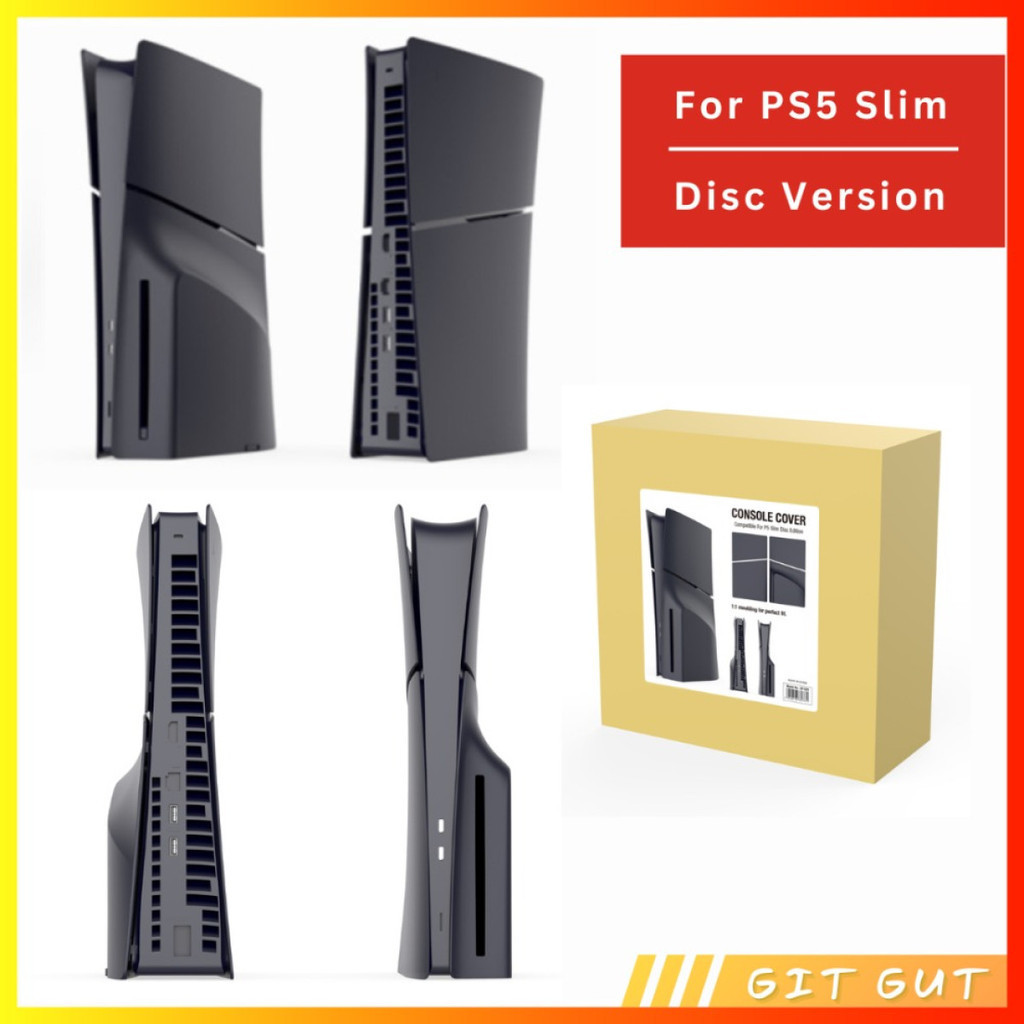 Jual PS5 Slim Disc - Casing Face Plate Skin Shell Case Cover ...