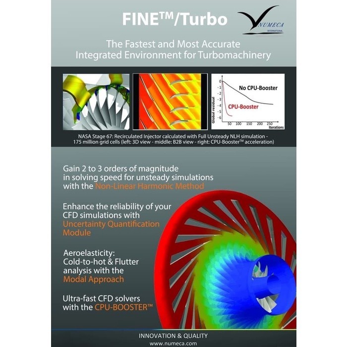 Jual NUMECA FINE Turbo 17 x64 | Shopee Indonesia