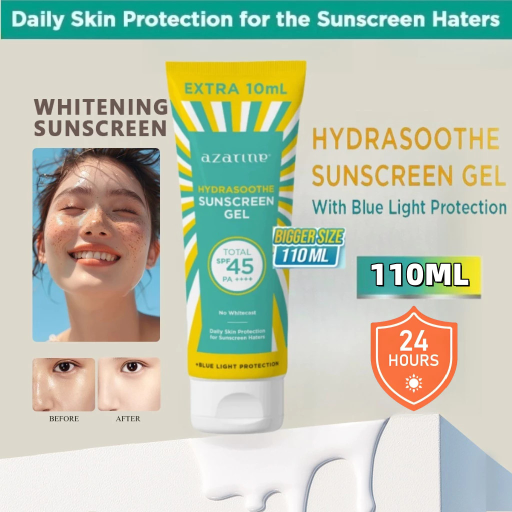 Jual (READY STOCK) AZARINE SUNSCREEN AZARINE SUNSCREEN GEL AZARINE ...