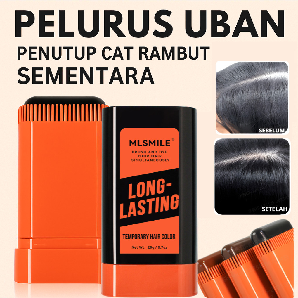 Jual Pena Pewarna Rambut Penutup Uban Pewarna Rambut Padat Segera Stik