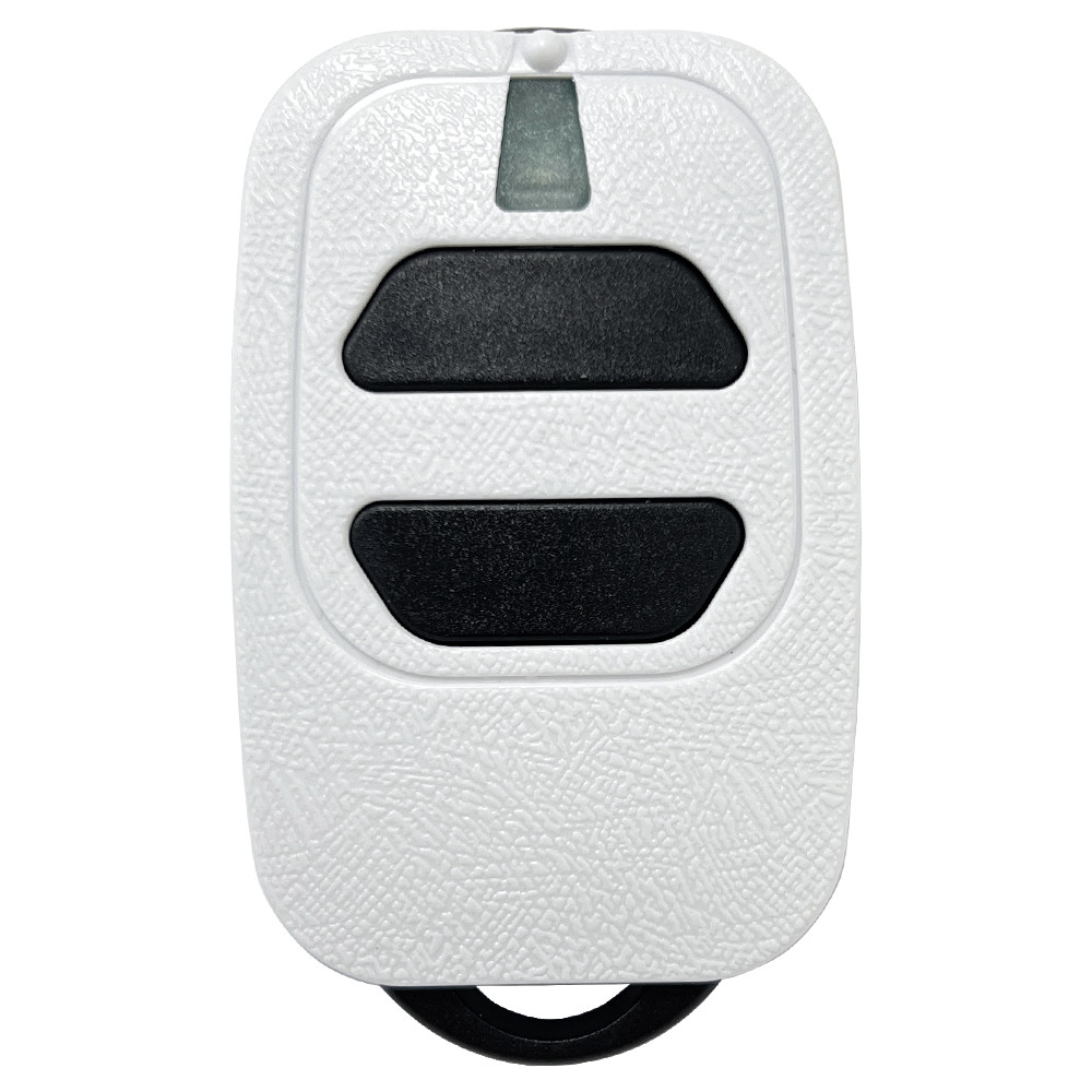 Generic Telecomando per DEA GT2, GTI2, GTI2N, GTI2M Rolling Code 433,92 MHz. (luce led rossa) NON prodotto da DEA (Ref-2129) (verde
