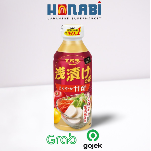 Jual Ebara Asazuke No Moto Sawakaya Amazu 300ml - Bumbu Acar Jepang ...