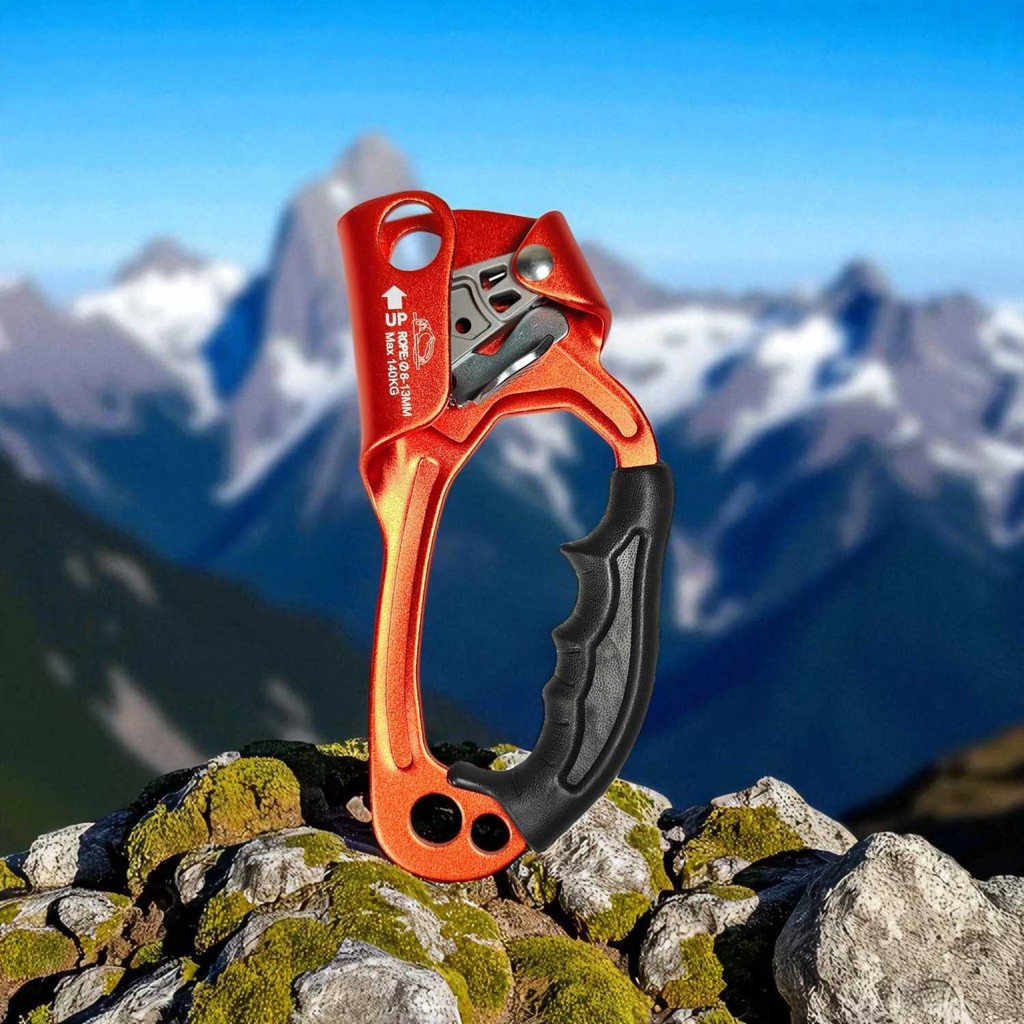 Jual TUPA Jumar Tangan Hand Ascender Outdoor Handle Rock Climbing ...