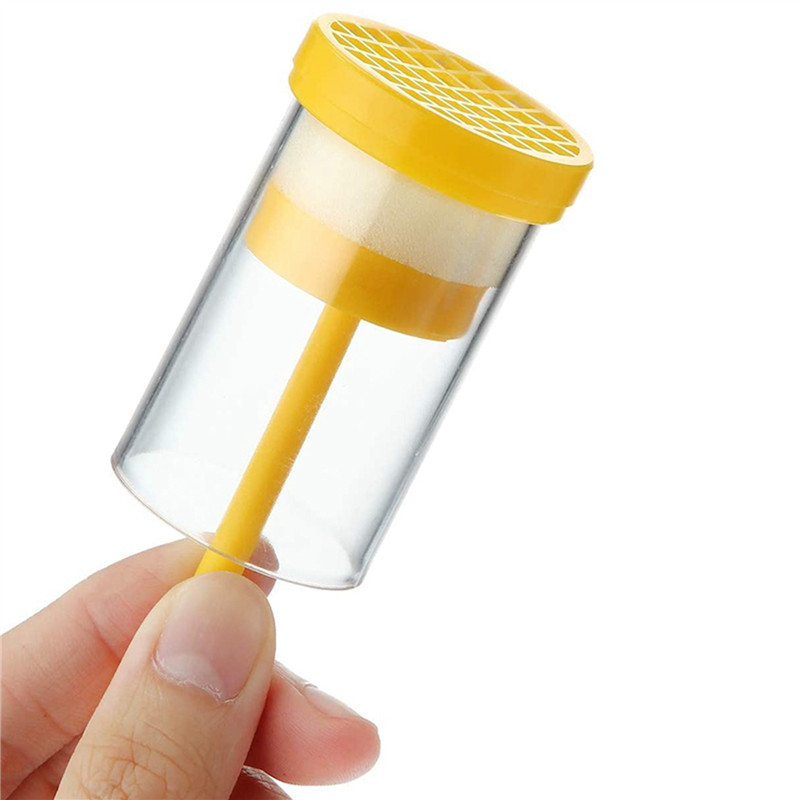 Produktbild von Bee Marker – Wasserbasierter, Geruchloser Farbstift Zum Markieren Von Bienenköniginnen – Ungiftig & Langlebig