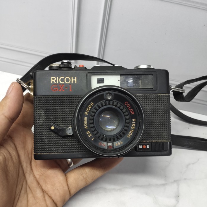 Jual Ricoh GX-1 Kamera Analog Display | Shopee Indonesia