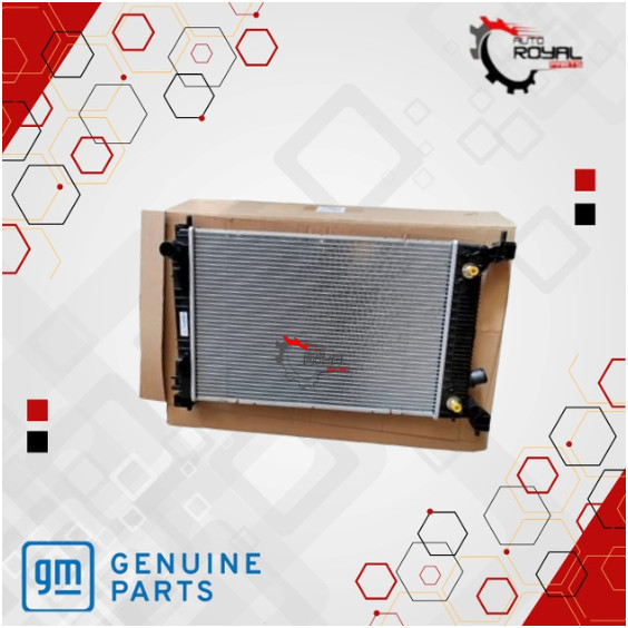 Jual Radiator Chevrolet SPIN Matic A/T 1.5 1500 Original GM | Shopee ...