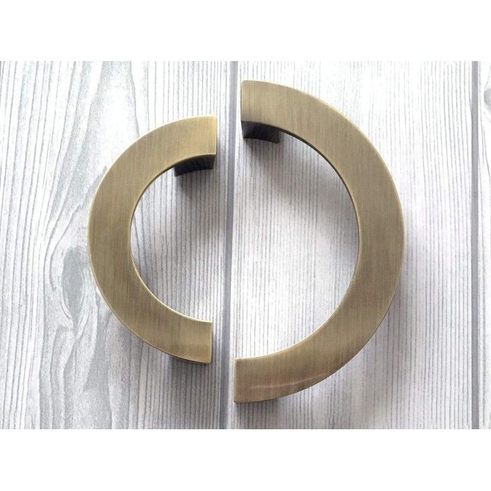 Jual [Dari Tangerang] Half Circle Handle Setengah Lingkaran Tarikan ...